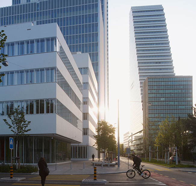 Roche pRED Center