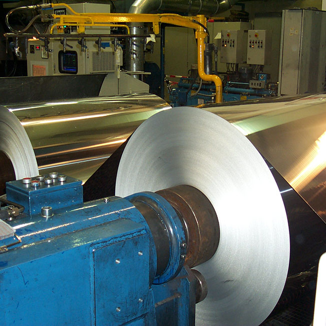 Aluminiumwalzwerk