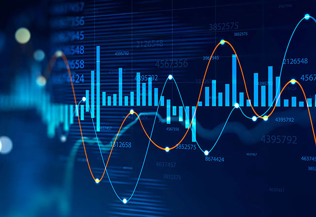 Prozessdaten in Graph