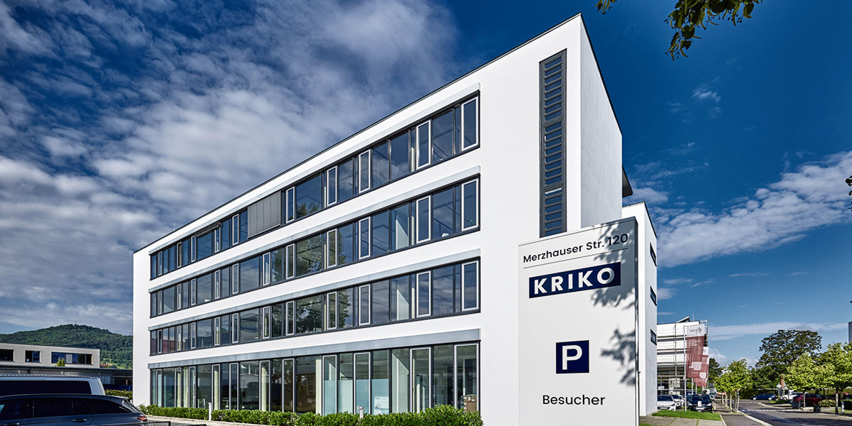 KRIKO Gebäude aussen