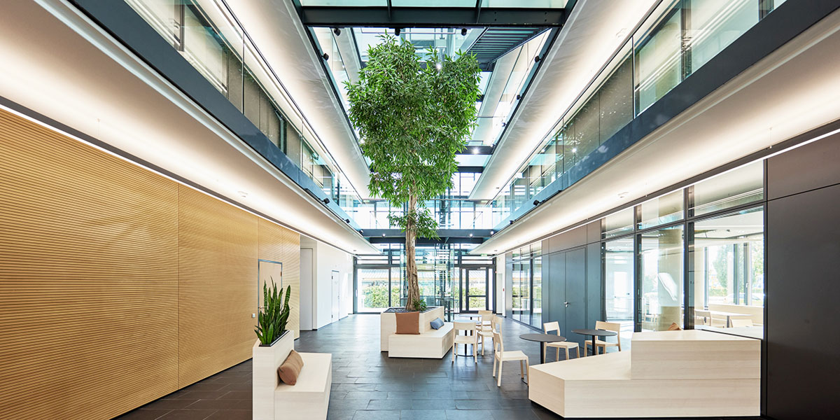 KRIKO Atrium