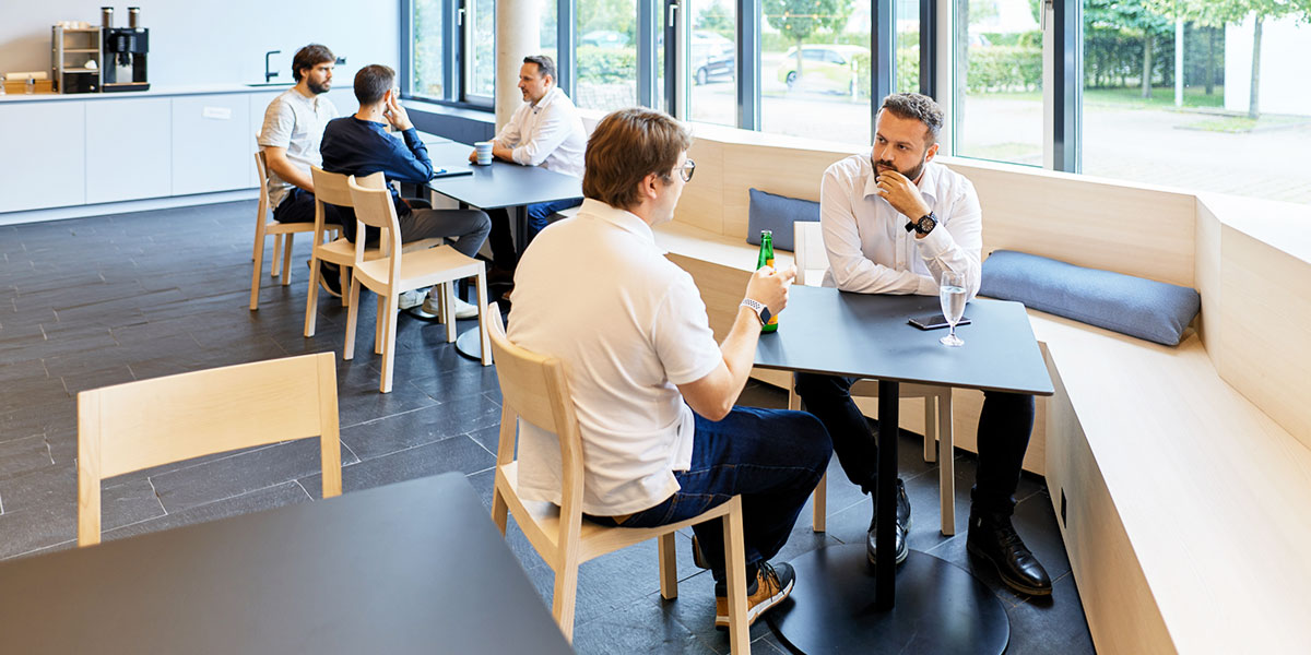 KRIKO Cafeteria