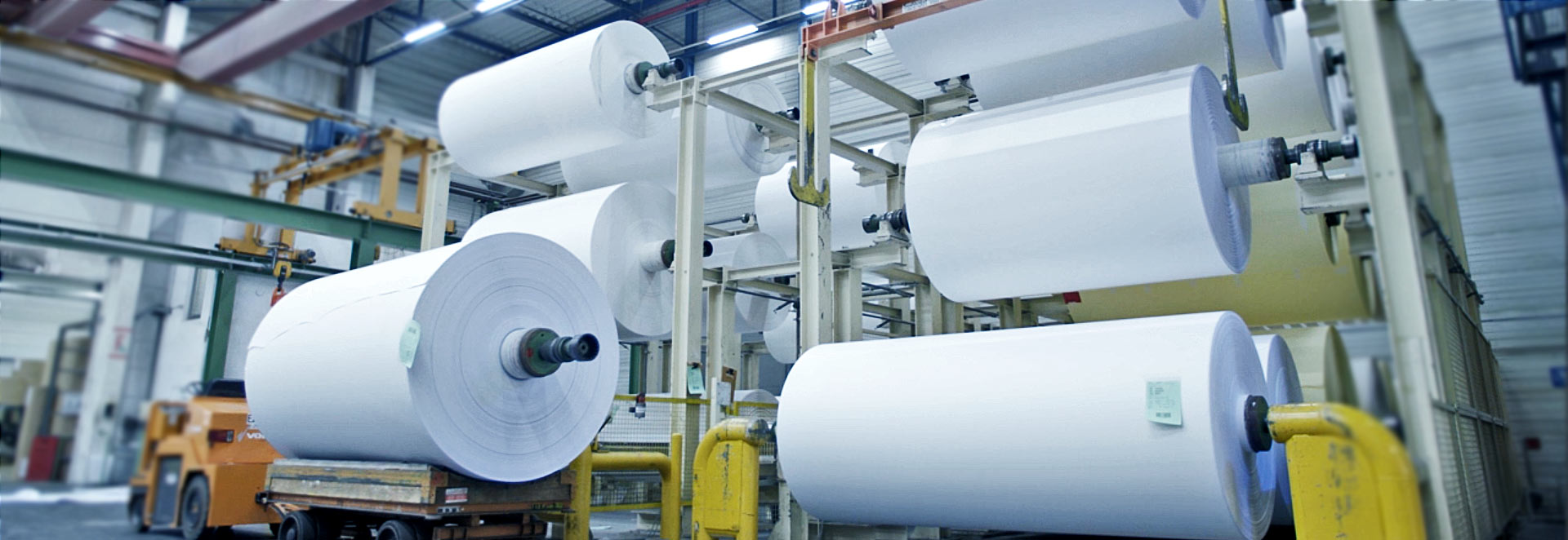KRIKO Engineering - Antriebs- oder Prozessleittechnik - breites Leistungsportfolio in der Papierindustrie