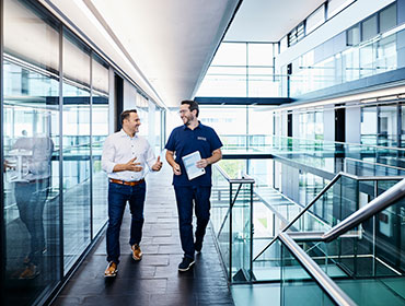 Assistenz der Geschäftsführung & Recruiter