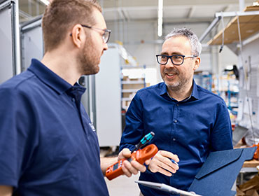 Projektleiter (m/w/d) Antriebs- und Energietechnik