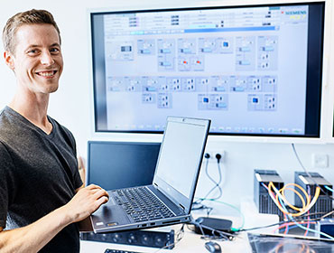 Ingenieur Prozessleittechnik