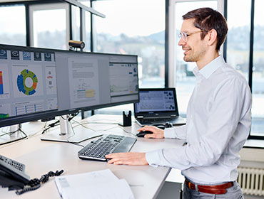 Sales Engineer (m/w/d) IT/OT & Cyber Security Solutions