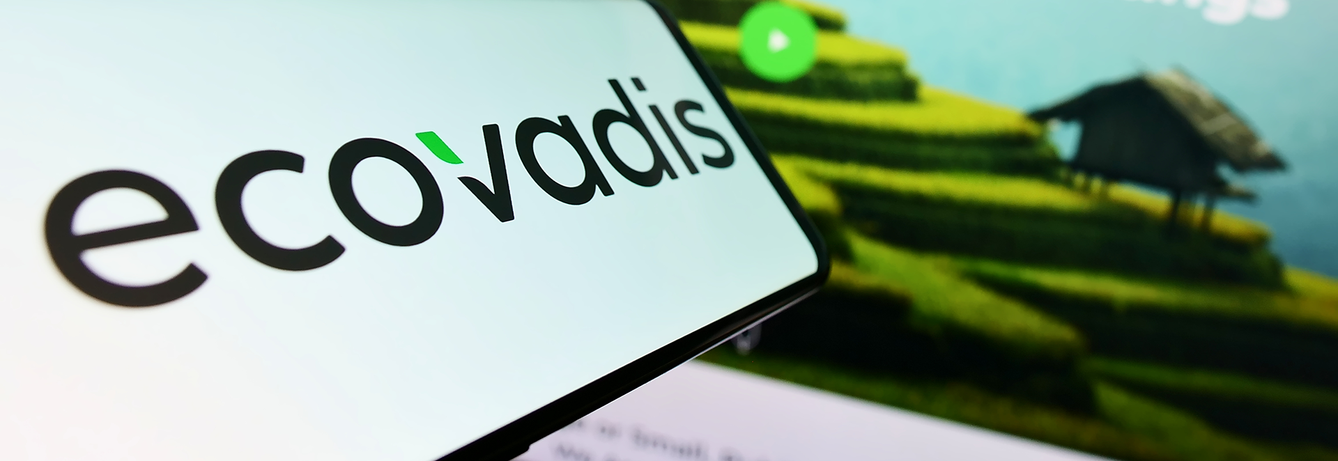 Ecovadis Zertifizierung