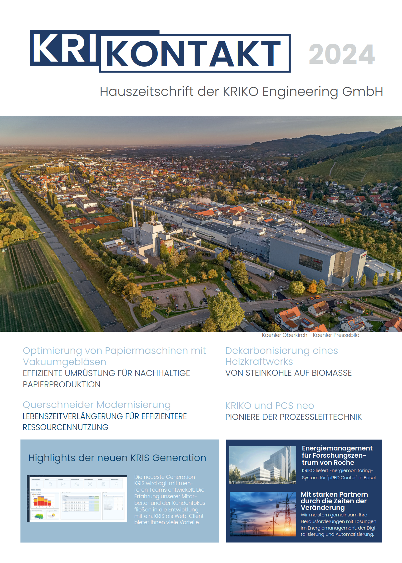 KRIKONTAKT 2024 Vorschau