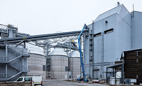 Koehler Oberkirch Heating Plant