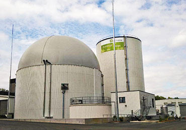 Reterra Silo