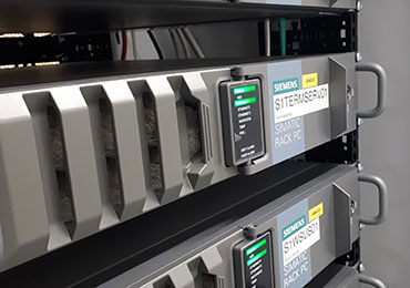 SIMATIC Rack PC