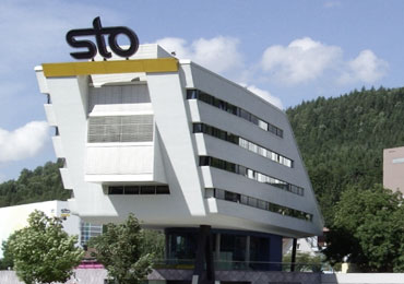 Sto Gebäude